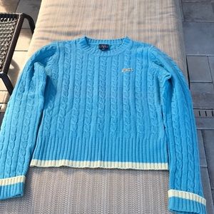 Women’s le Tigre sweater
